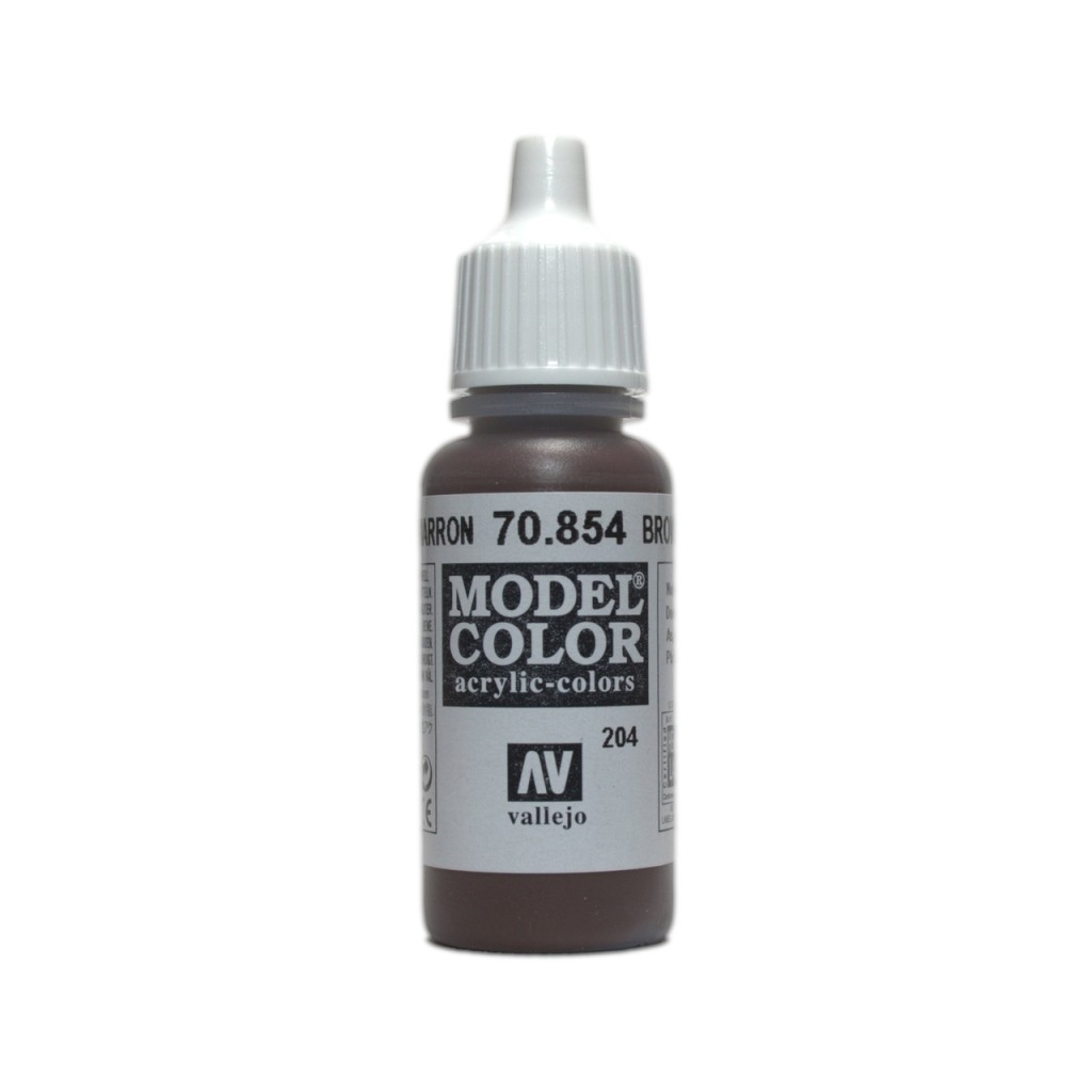 Brown Glaze (854)