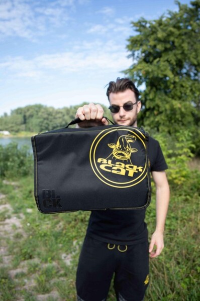Trousse à Montages Silure Black Cat BLCK