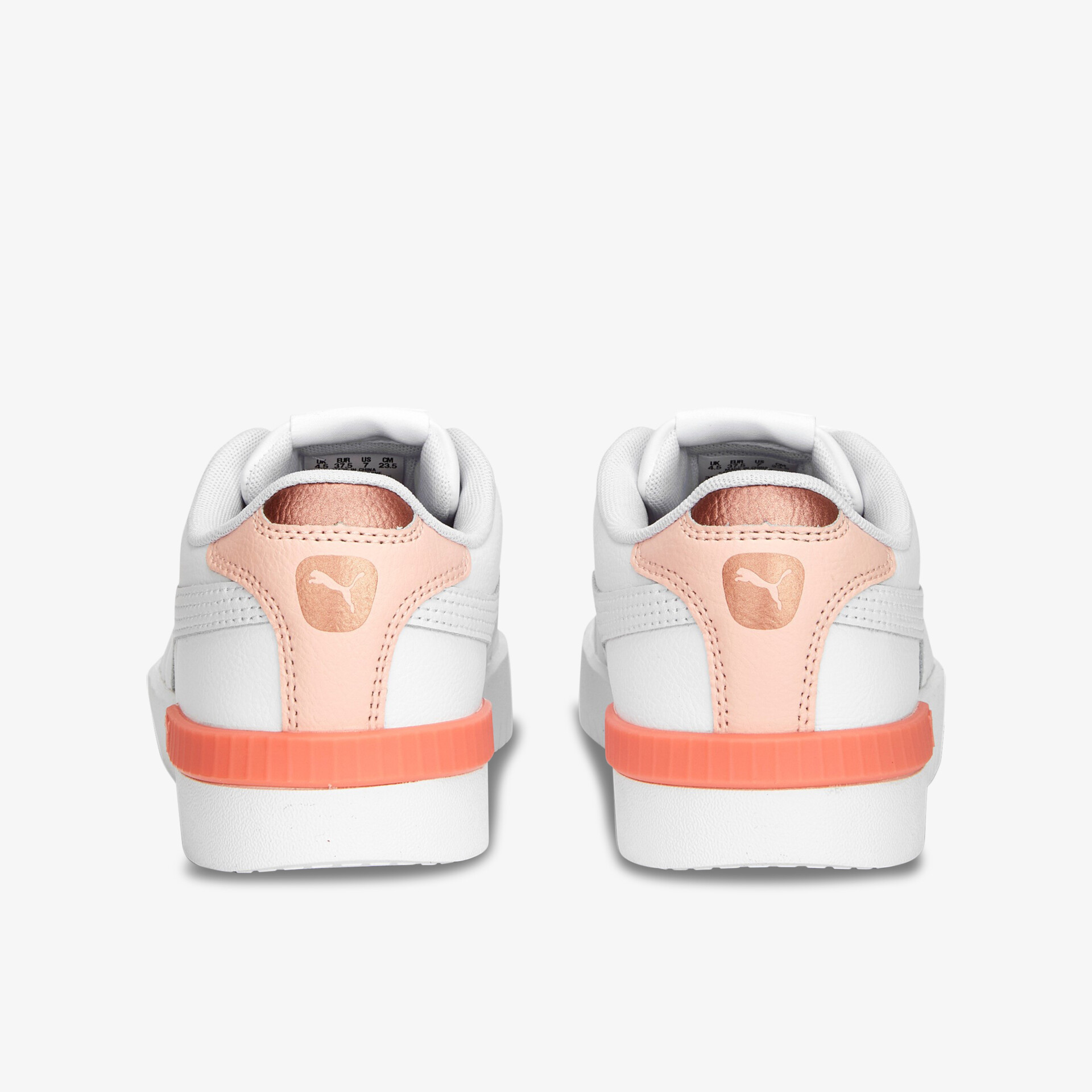 PUMA Jada Renew Damen Sneaker Low weiß