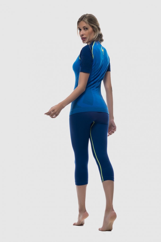 Camiseta esportiva técnica com polipropileno Anaissa Daiky