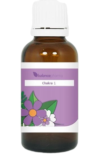 Balance Pharma Chakra 1 Stuitchakra 30ML
