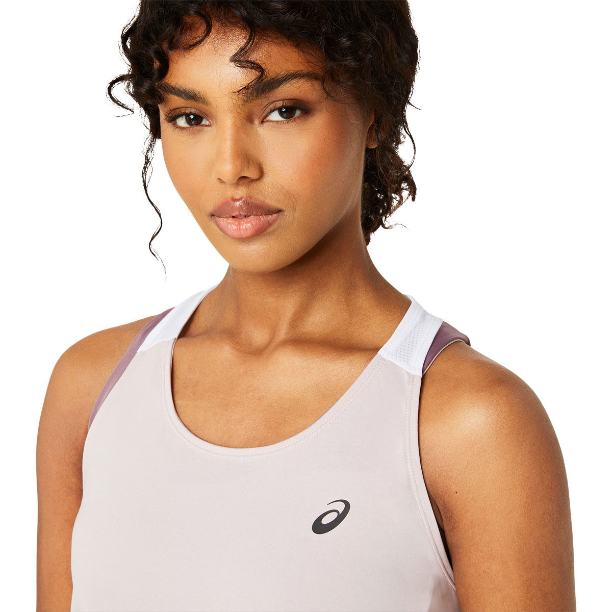 ASICS Court Tennis Top Dame
