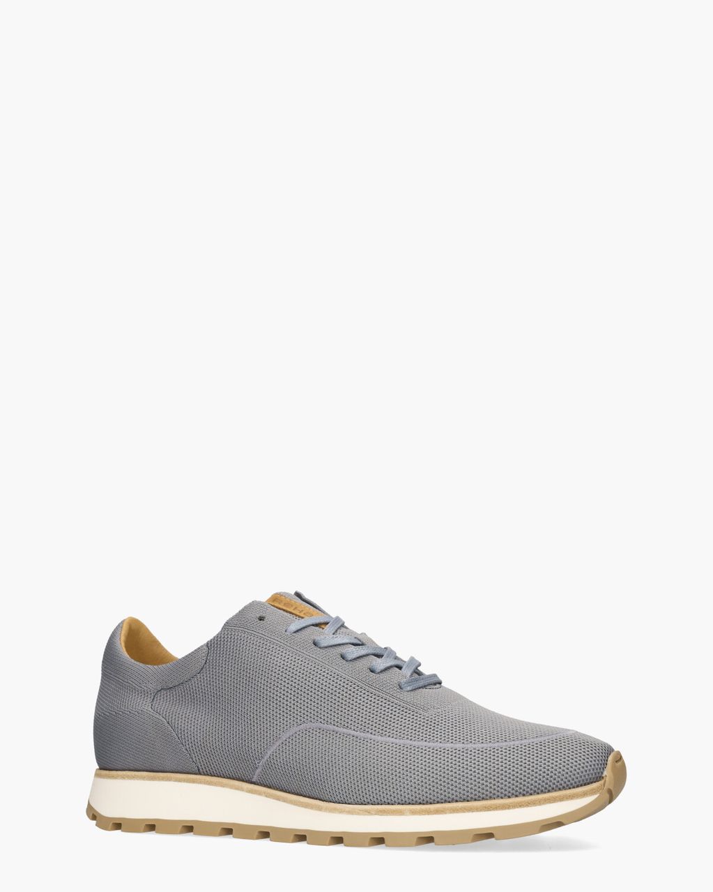 Rehab Mason Knit Lichtblauw Herensneakers