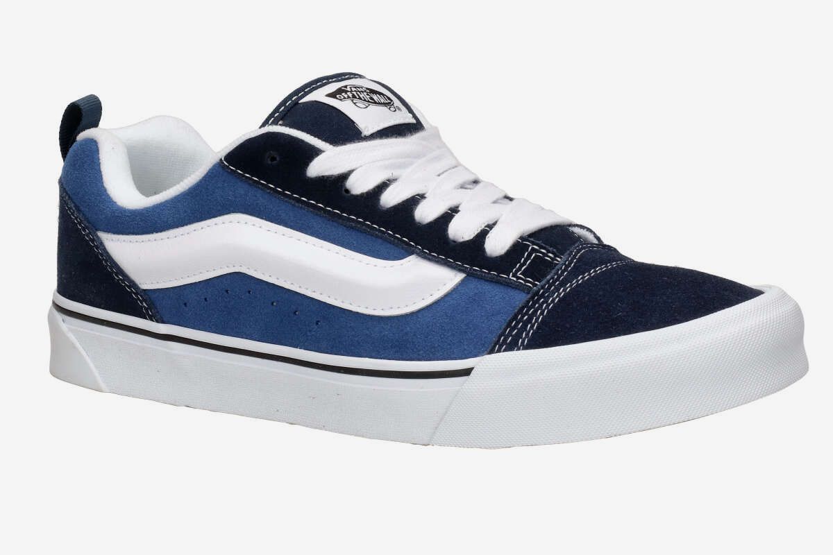 Vans Knu Skool Schuh (navy true white)