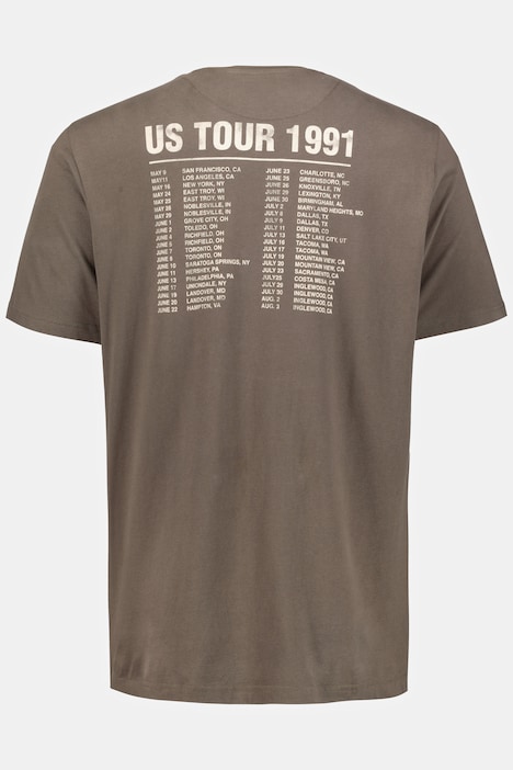 T-Shirt, Bandshirt, Guns ´n Roses, Halbarm
