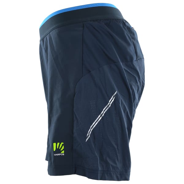 Short trail KARPOS FAST EVO SHORT OUTER SPACE/INDIGO B
