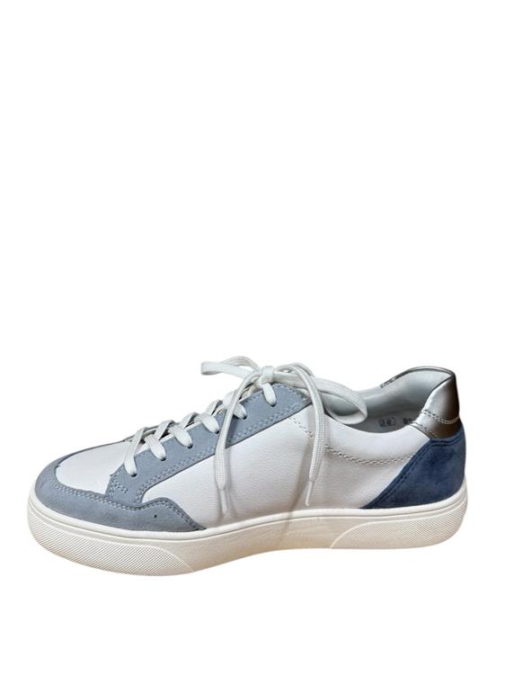 Remonte D2J01 bleu/weiss/jeans/silver/weiss