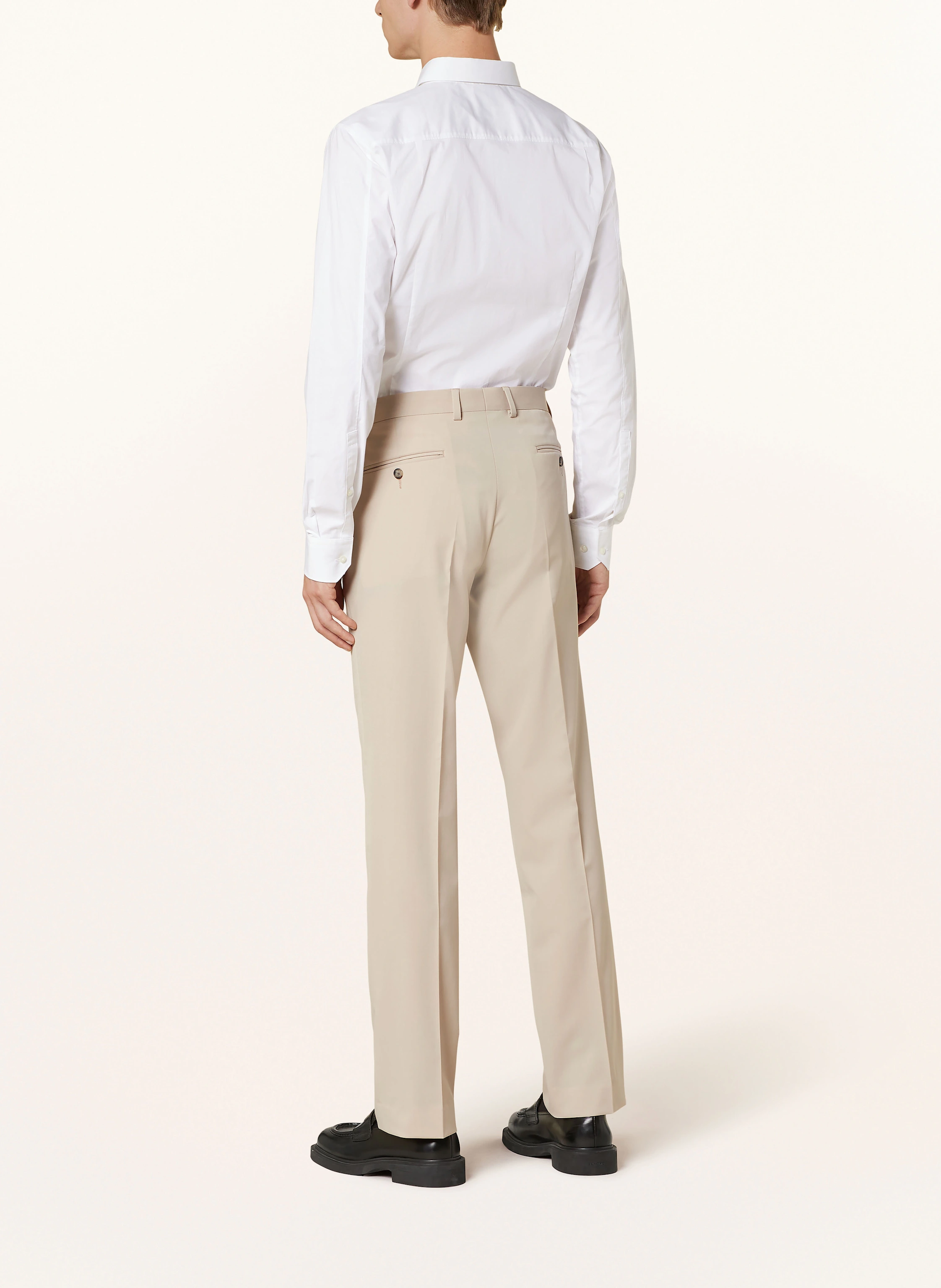 SANDRO Anzughose Slim Fit