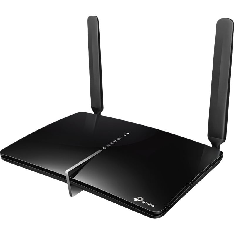 TP-Link Archer MR600 routeur sans fil Bi-bande (2,4 GHz / 5 GHz) 4G Noir