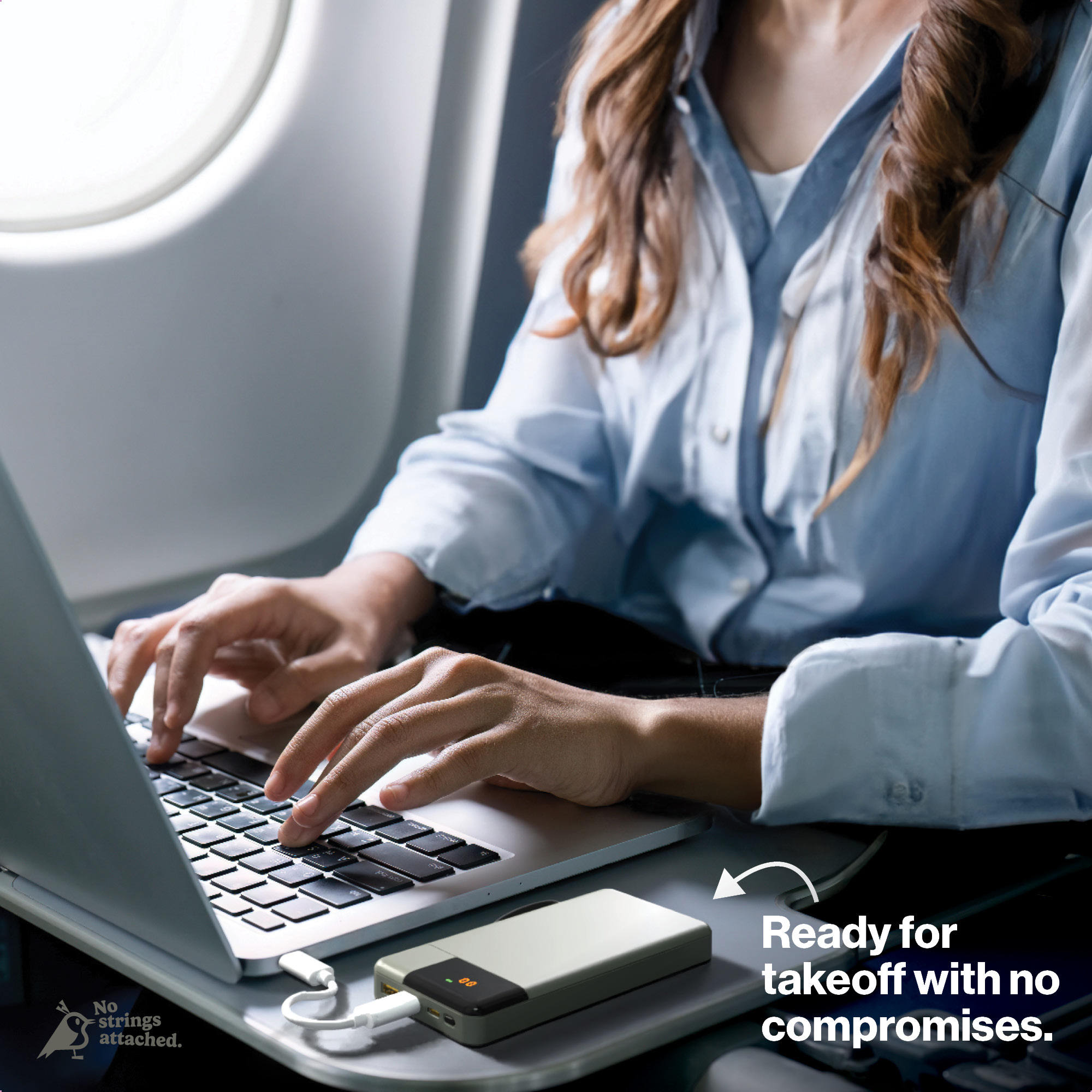 Aqiila Powerbird B20M+ 20000 mAh 65W