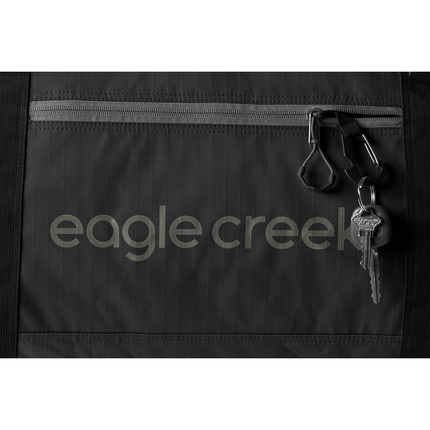 Eagle Creek No Matter What Rolling Duffel 110L black