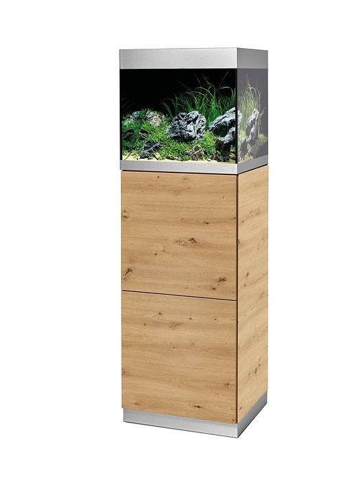 Oase HighLine Optiwhite 125 Set Wild Eiken | Nieuwe aquaria