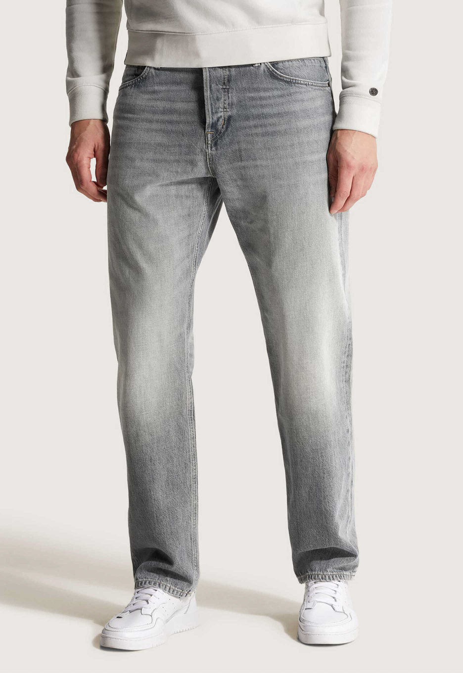 Cast Iron Revson Loose Fit Jeans