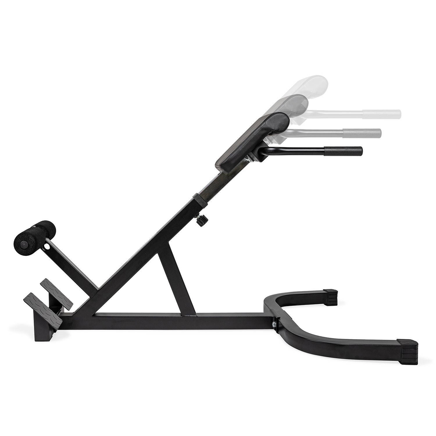 Virtufit bovenlichaam trainer Hyperextension Pro