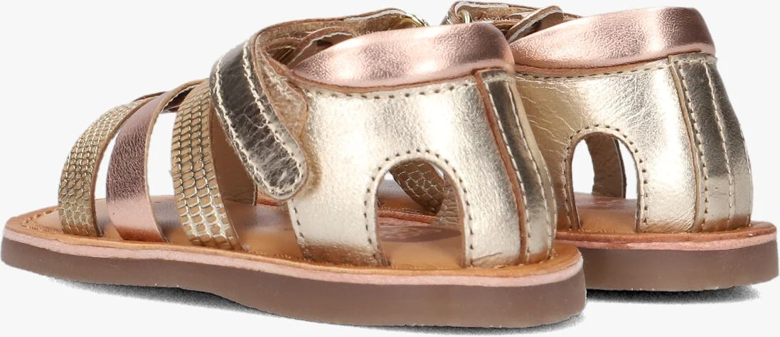 GIOSEPPO gouden gioseppo sandalen gapland