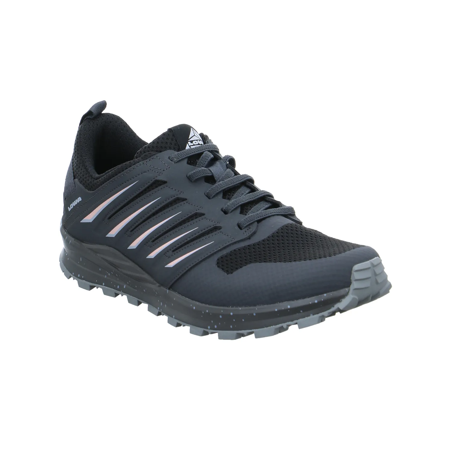LOWA Walking / Outdoor Damen Schwarz Synthetik