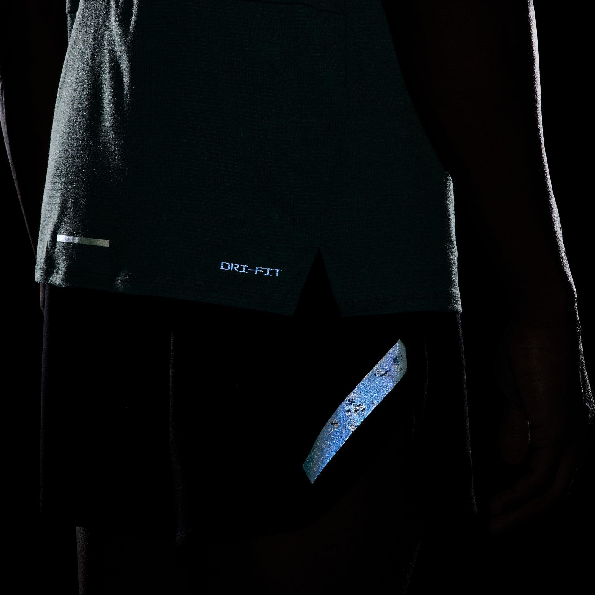 Nike Rise 365 Running Division Mens Dri FIT Running Top