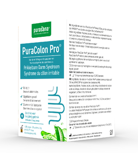 Purasana PuraColon Pro Sachets 90GR