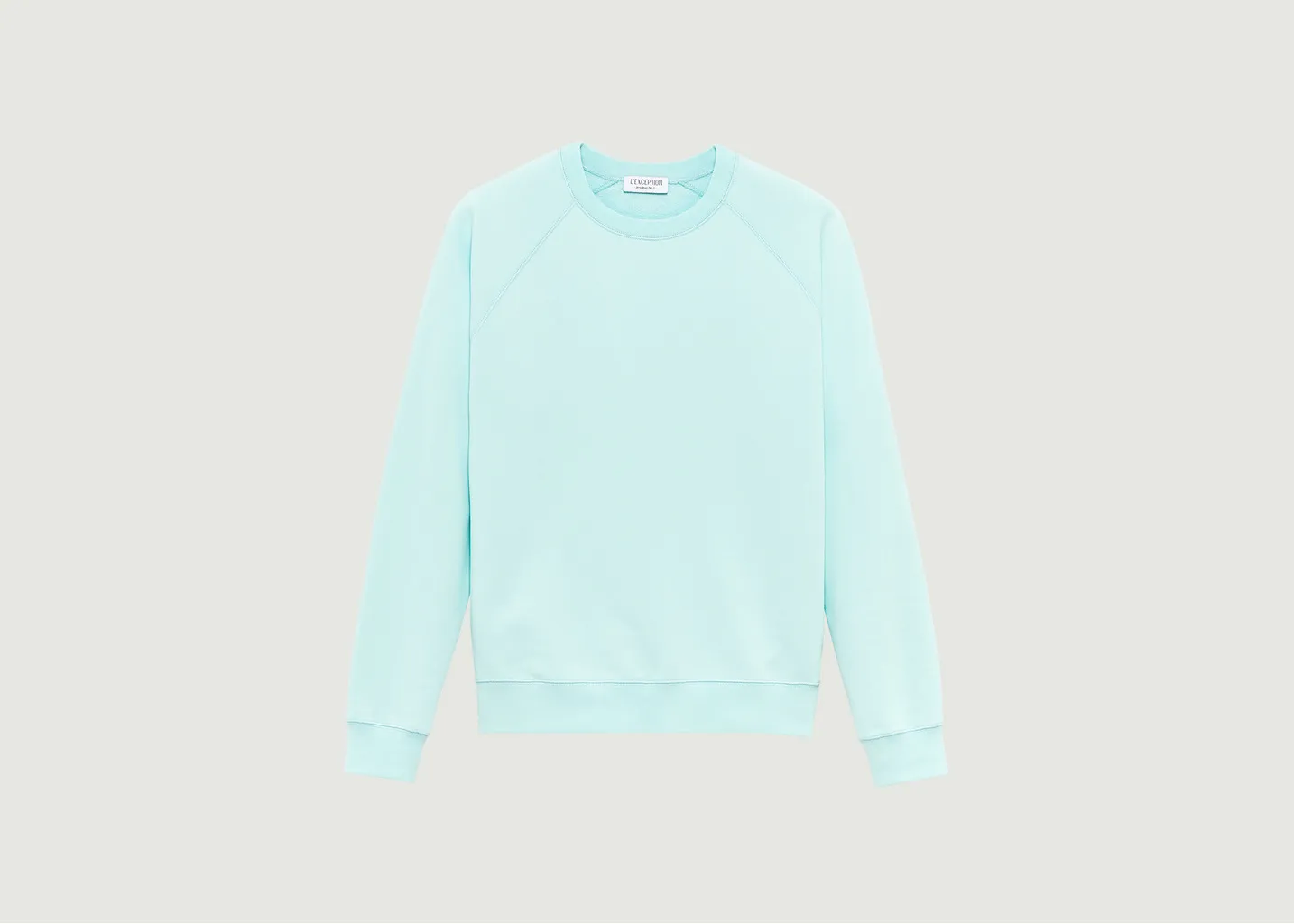 Sweatshirt Uni L'Exception Paris