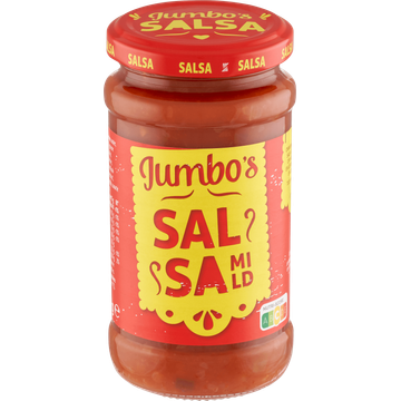 Jumbo's Salsa Mild 230 g