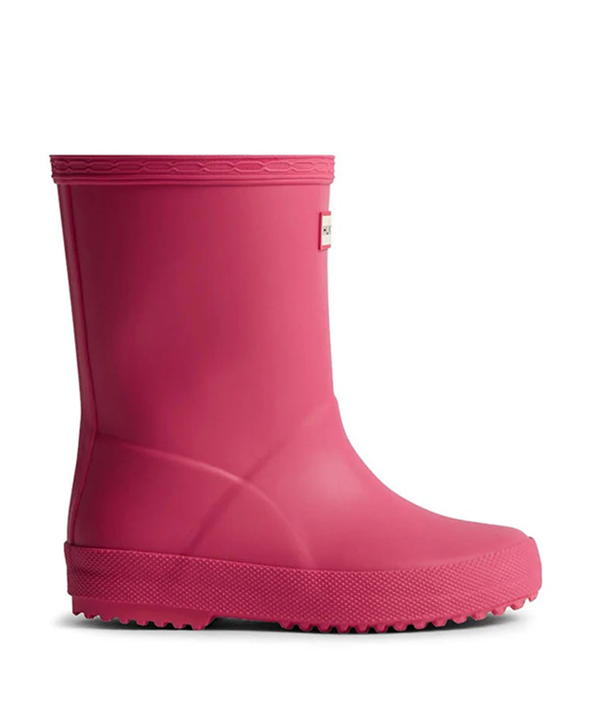 Hunter FIRST BOOT BRIGHT meisjes laarzen roze