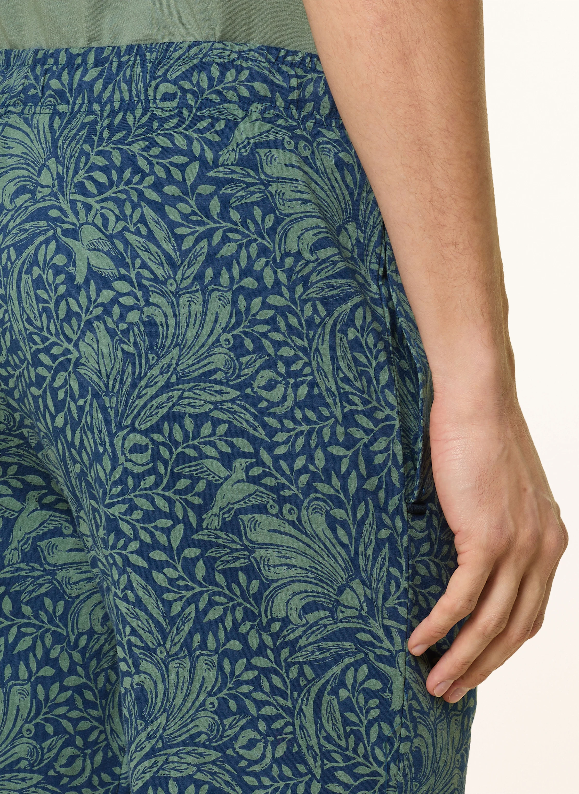 SCHIESSER Schlafshorts MIX+RELAX