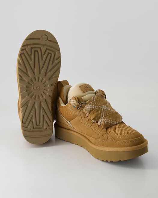 UGG Lowmel Sneaker in Braun