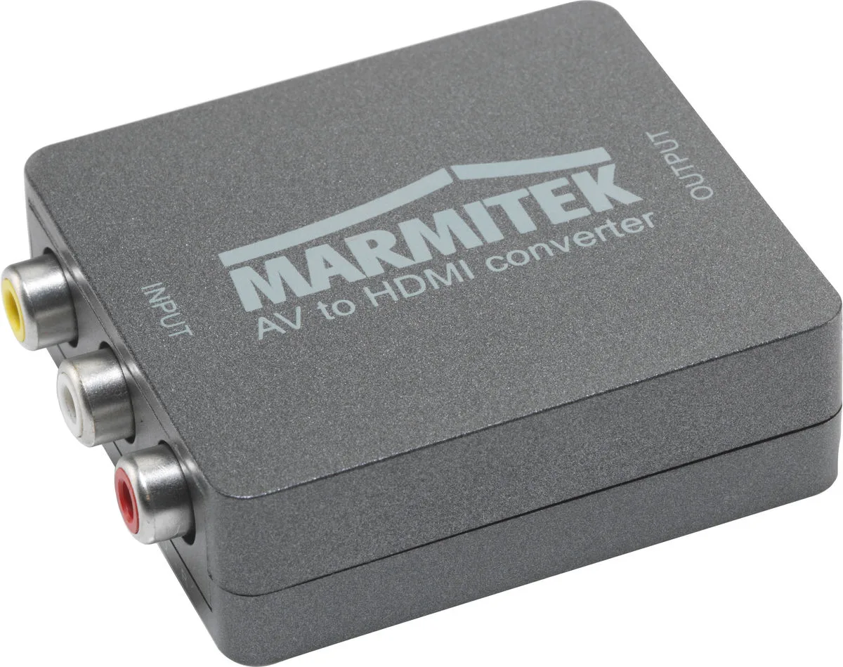 Marmitek Connect AH31 Convertisseurs