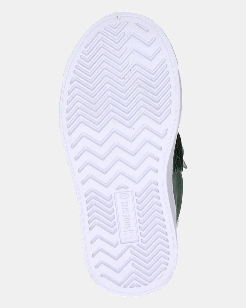 Shoesme Lage sneakers  - groen