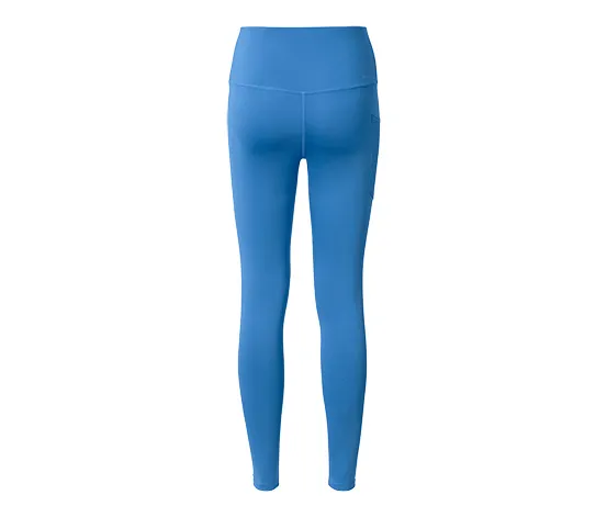 Sporttight »pockets«, blau
