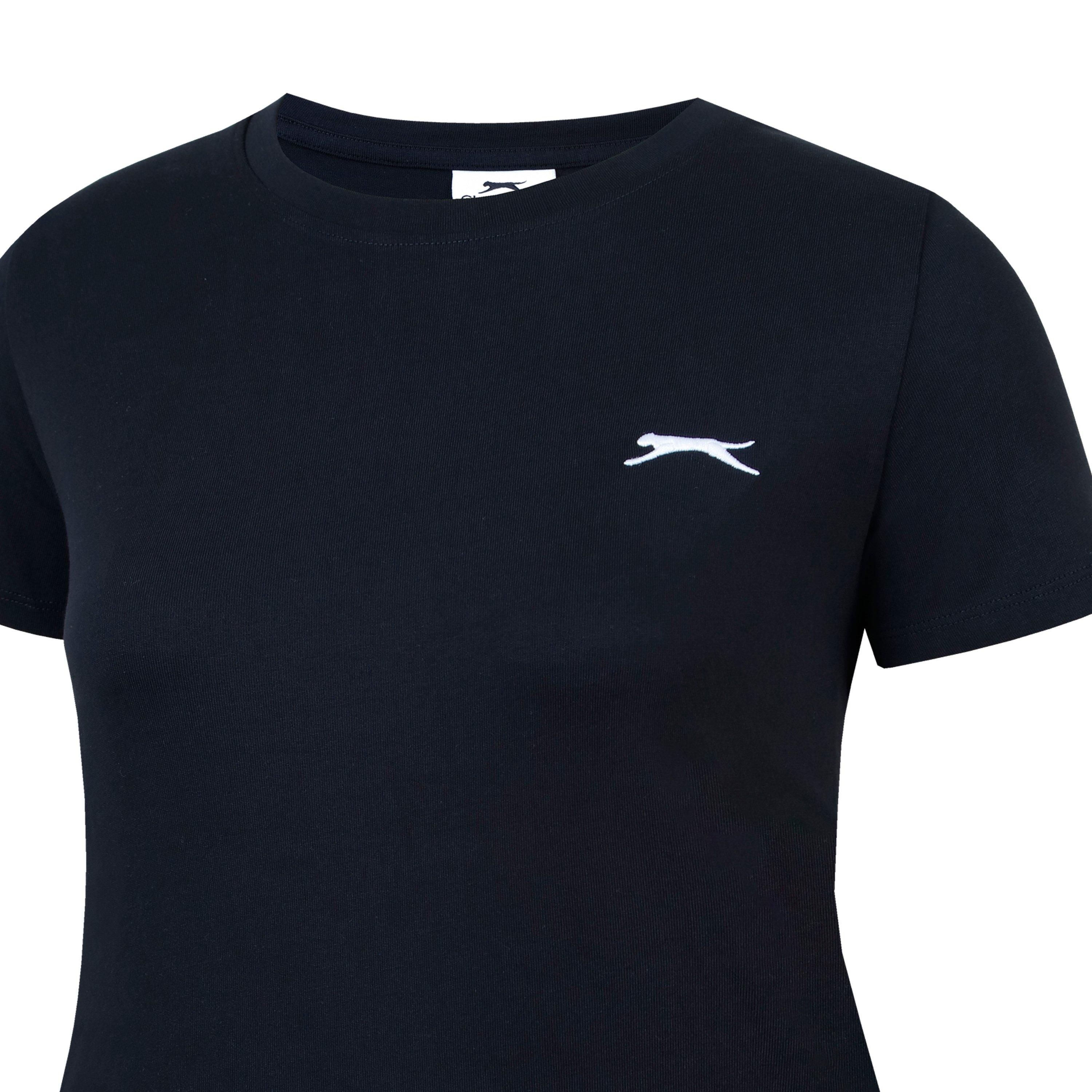 Slazenger Crew Neck Tee Womens