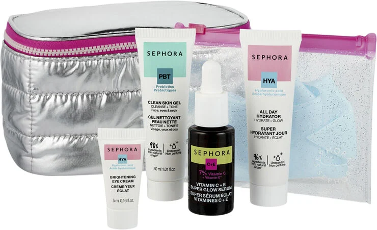Sephora Collection Moving Lights - Gå all in på mini'erne