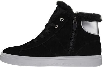 Viking Anna Mid WP Warm Sneaker, Black