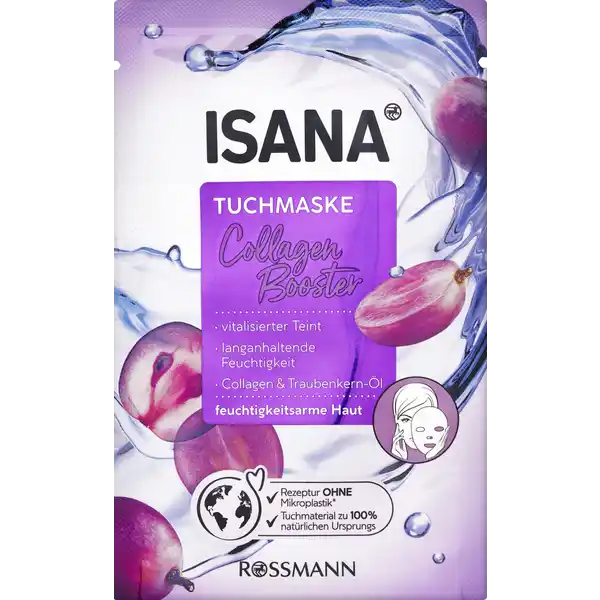 Collagen Booster Tuchmaske