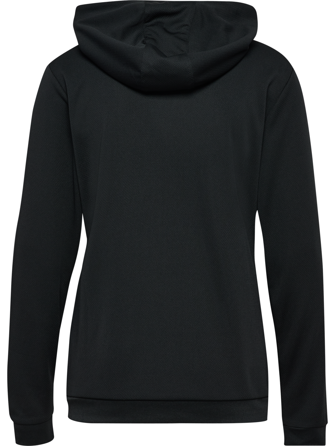 hmlAUTHENTIC PL ZIP HOODIE WOMAN
