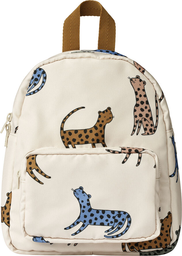 Liewood Allan backpack Leopard multi mix
