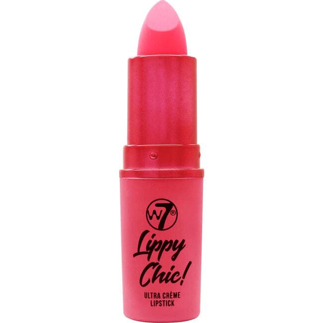 W7 Lippy Chic Lipstick Back Chat