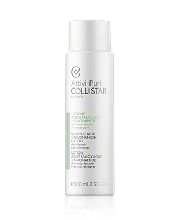 Collistar Pure Actives Salicylic Acid + Niacinamide Lotion 100ml
