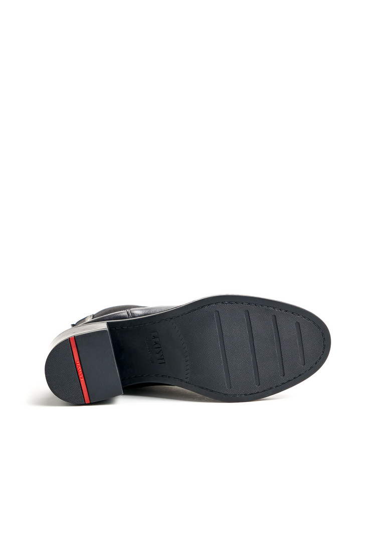 STIEFELETTE Schwarz
