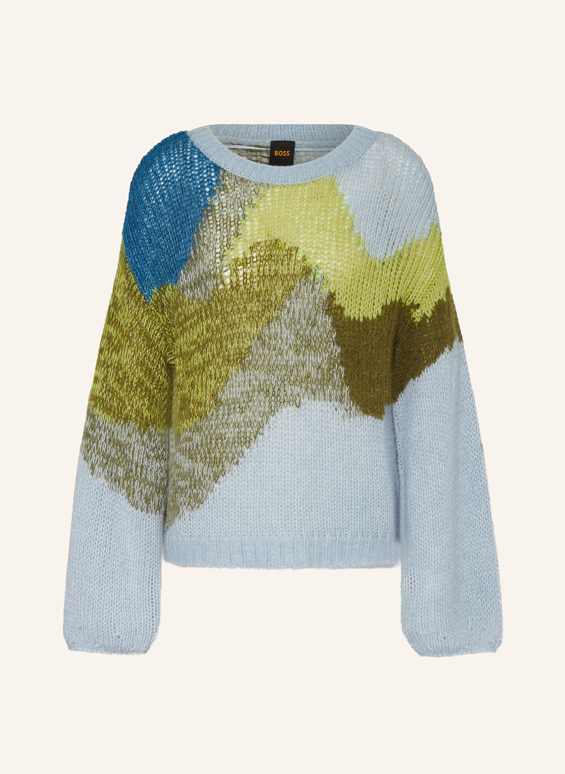 BOSS Pullover FUNCH