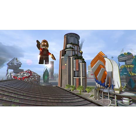 Switch: Lego Marvel Super Heroes 2