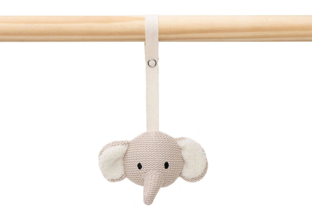 speeltjes voor de babygym Animals