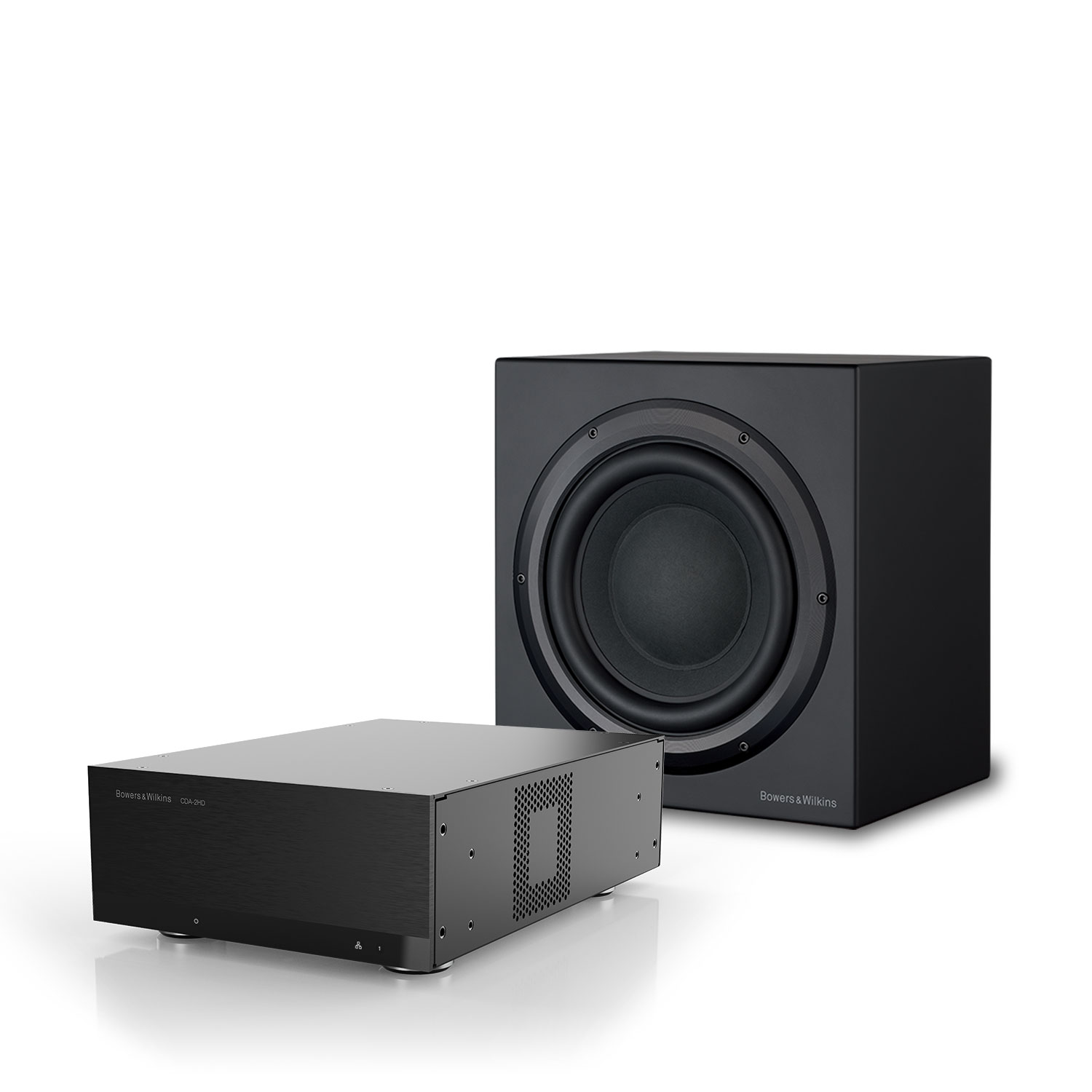 Koop Bowers & Wilkins CT SW10 Passieve subwoofer | 5 Jaar Garantie