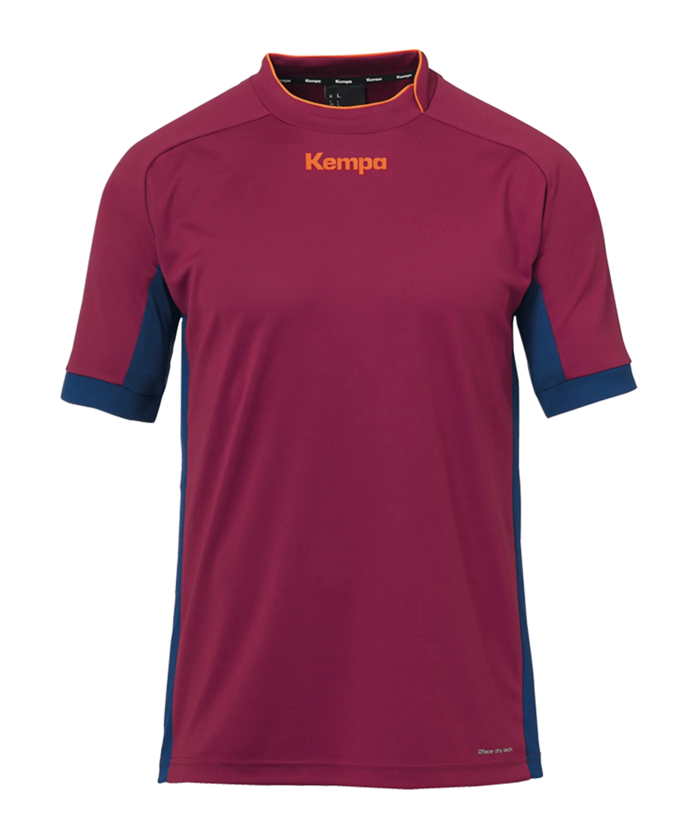 Kempa Prime Trikot Rot Blau F11