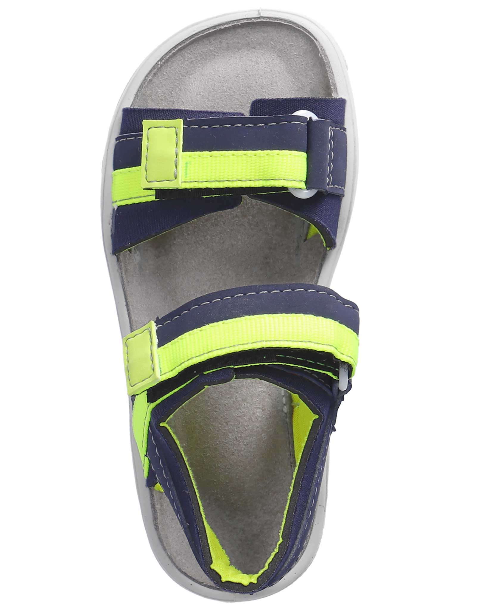 Klett-Sandalen SYDNEY in nautic/ozean