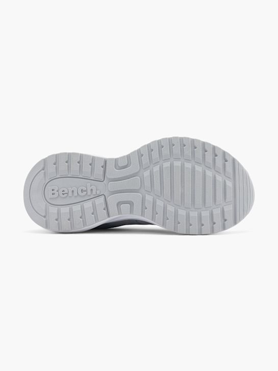 Bench Slip-Ons Grau