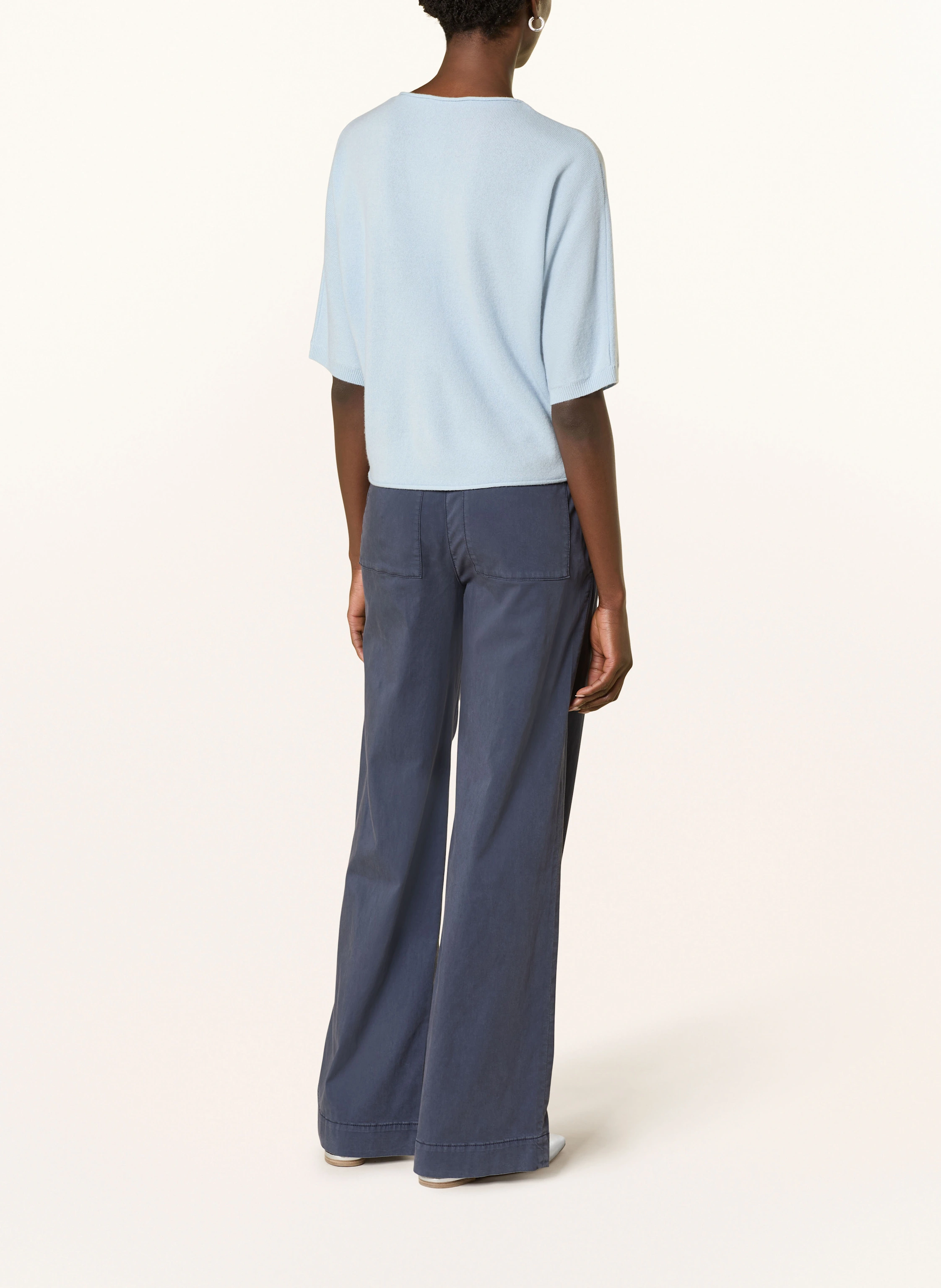 LUISA CERANO Pullover mit 3/4-Arm