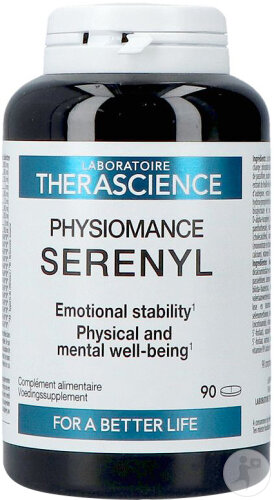 Physiomance (5) Serenyl 90 Pièces