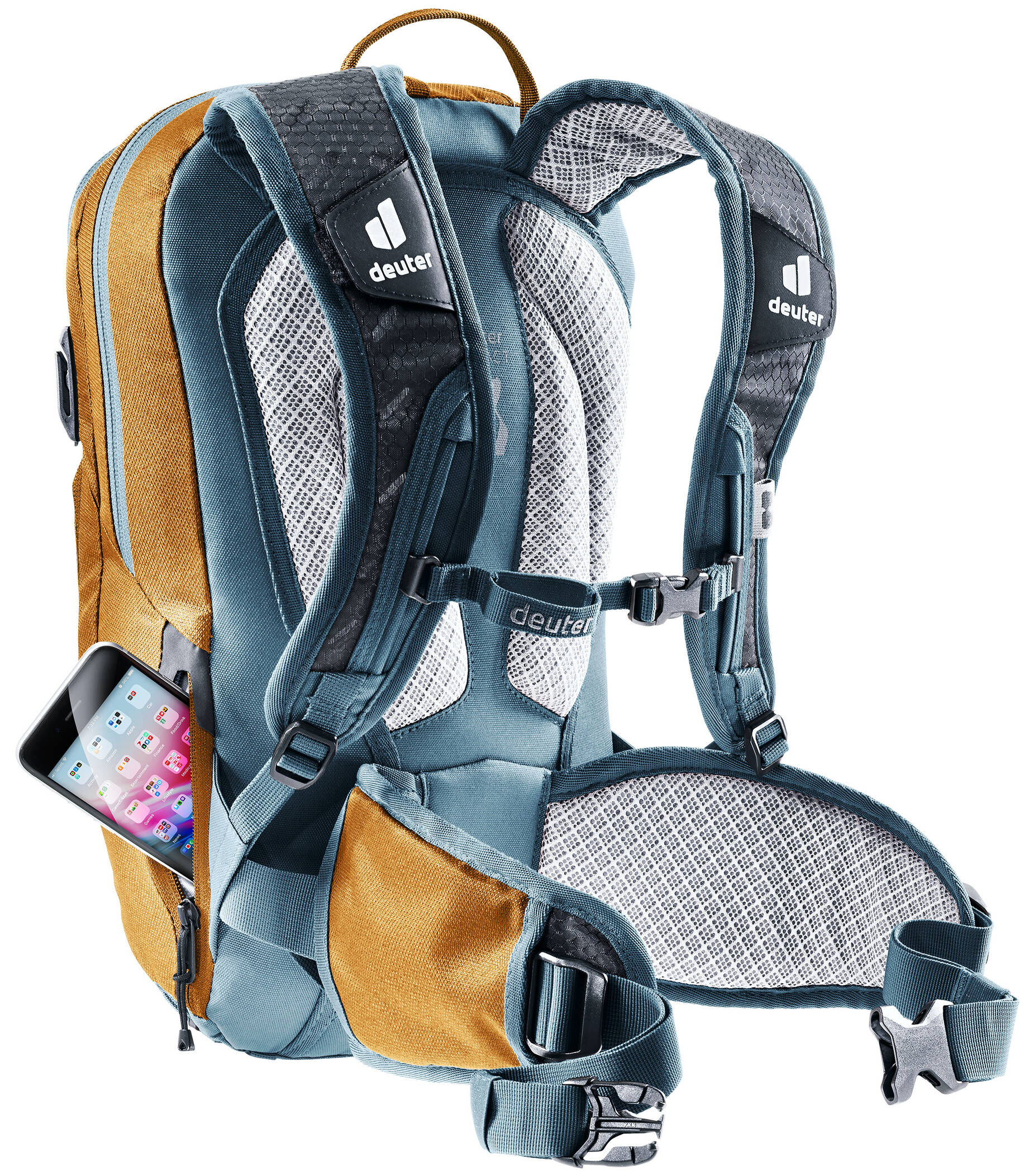 deuter| Kinder Fahrradrucksack Attack 8 JR