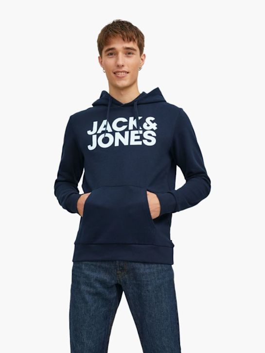 JACK & JONES Sweatshirt Blau